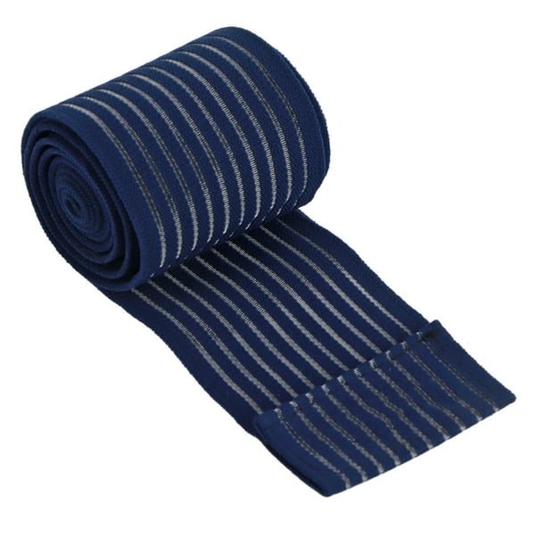 Protector de almohadilla de brazo ajustable, envoltura de Bondage para muñeca/rodilla/muslo de alta elasticidad YUNYI BRAND Deportes