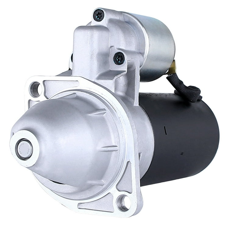 New 12V CW Starter Fits Most Generators By Part Number 0-001-115