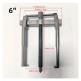 thumbnail image 2 of 1 Pack 3/4/6/8 Inch 2-Jaw Puller Bearing Removal Tool Convenient Small Plug-In Bearing Puller Special Automotive Repair Tool ,High Adaptability, 2 of 6