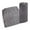 Grey, variant on Disposable Kitchen Cleaning Wipes, Ongmies Microfiber Cleaning Cloth Roll Tear Microfiber Kitchen Towels Reusable Washable Rags Absorbent Dish Rags for Kitchen Dishes, Grey