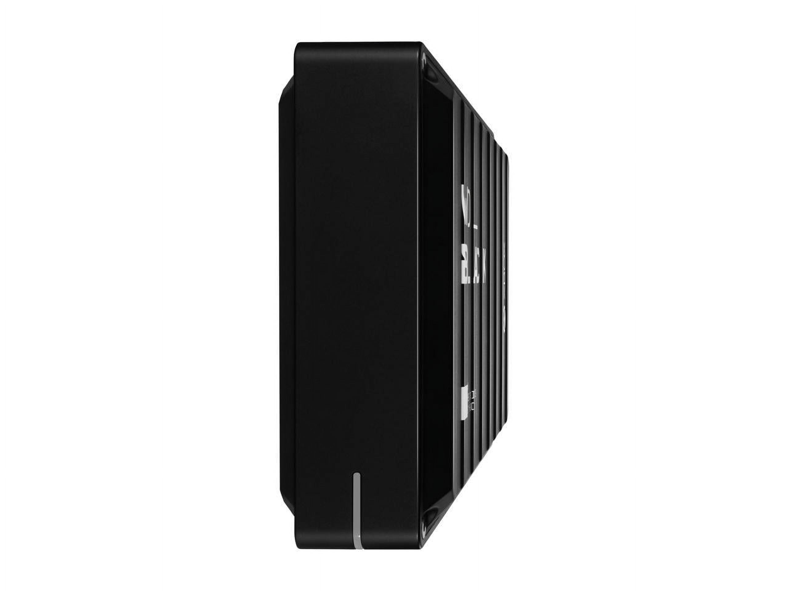 WD Black 12TB D10 Game Drive Desktop External Hard Drive for Xbox