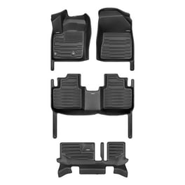 WeatherTech FloorLiner Custom Fit Floor Mats - 1st Row (Front) - Part #448841