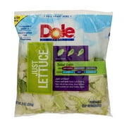 Dole Fresh Favorites Just Lettuce, 11 Oz.