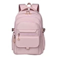 thumbnail image 3 of Gyujnb School Backpack, Durable Backpack for School College Students Lightweight Travel Daypack Casual Laptop Book Bag with Comfortable Straps, Backpack for School, 3 of 3