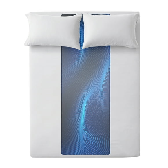 VEVOR Grounding Mat 27 x 78 in Earthing Mat with Cord for Sleep Energy Anxiety