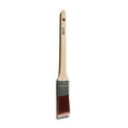 thumbnail image 3 of BEST Blended Bristle 1" inch Thin Angle Sash Paint Brush, 3 of 9