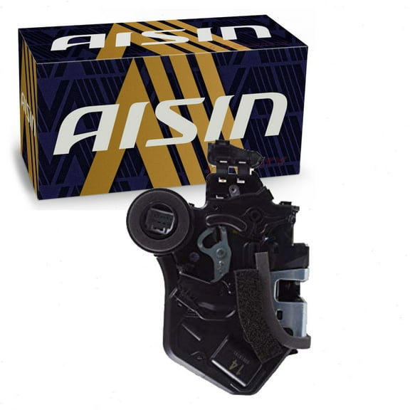 AISIN Rear Left Door Lock Actuator Motor compatible with Toyota 4Runner 2003-2009