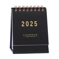thumbnail image 2 of Classroom Decor, Tyeign Small Desk Calendar 2025 Simple Solid Color Morandi Calendar Desktop Memo Memo Message Widget Calendario 2025 Wall Calendars 2025 Wall Calendar Wall Calendar 2025, 2 of 6