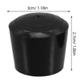 thumbnail image 2 of unbranded 12Ud Fundas De Goma Para Patas De Tablas Y Sillas Con Antideslizante, 2 of 8