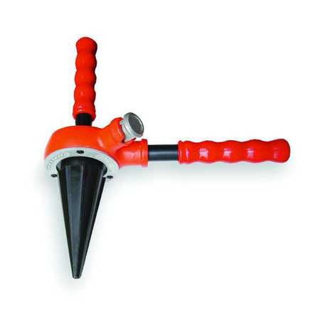 

Spiral Ratchet Pipe Reamer 1/4-2 In