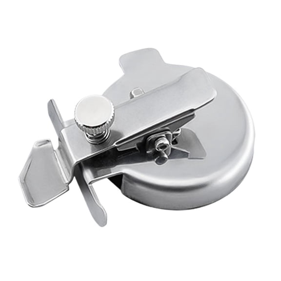 Magnetic Seam Guide for Sewing Machine, Magnetic Sewing Guide with Clip, Hemmer Guides, Universal Sewin-g Machine Attachments, Sewin-g Supplies Accessories