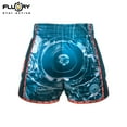 thumbnail image 4 of Fluory Men Women Kids Thai Boxing Short Fairtex Shorts MMA shorts Mechanical Printing Design Boxing Pants Shorts embroidery, 4 of 7