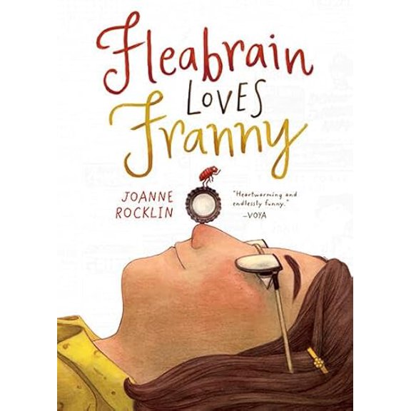 Pre-Owned Fleabrain Loves Franny (Paperback) 141971676X 9781419716768