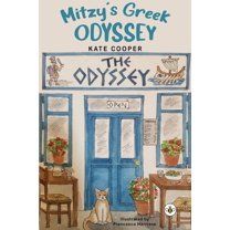 Mitzy's Greek Odyssey, (Paperback)