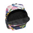 thumbnail image 6 of FORMRS School Backpack with Front Zippered Pocket 12" Student Travel Daypack, Abstract Mountain, 6 of 6