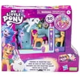 thumbnail image 2 of Set de 4 figuras de ponis My Little Pony Make Your Mark, 2 of 9