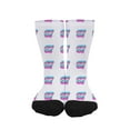 thumbnail image 2 of Six Seven 67 Socks for Men Women,Funny 67 Christmas Stocking Stuffers for Teens Boys Girls, 2 of 4