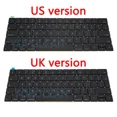 thumbnail image 3 of New Keyboard Replacement For Macbook Pro Retina 13" A1706 15" A1707 Touch Bar US UK Spain French Portugal Layout 2016 2017 Spain, 3 of 5