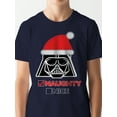 thumbnail image 2 of Star Wars, Boys' & Big Boys' Graphic Short-Sleeve T-Shirt, Darth Vader, Sizes 4-18, 2 of 6