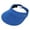 Royal, variant on Epoch Hats Company Printed Sun Visor (Women)