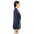 thumbnail image 4 of Devon & Jones Ladies' Perfect Fit™ Shawl Collar Cardigan - DP462W, 4 of 4