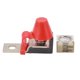 thumbnail image 1 of Kit de bloque de fusibles de terminal de 58 V con perno único M8 para múltiples baterías de encendido, barco, camión, RV, vehículos de construcción, 250 A, 1 of 5