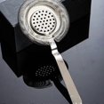 thumbnail image 5 of 1 pc round cocktail strainer, stainless steel ice filtration tool, strainer filter for home bar restaurant, 5 of 5