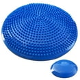thumbnail image 2 of 33cm Yoga Balance Disc Inflatable Stable Rocking Mat, No Hand Pump Required, 2 of 8