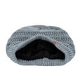 thumbnail image 4 of MANHUJI Small Gifts For Men Women&Men Boys&Girls Unisex Knit Cap Hedging Head Hat Beanie Cap Warm Outdoor Fashion Hat Mens Stuff (Gray,One Size), 4 of 5