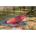 thumbnail image 3 of Ozark Trail Adult Aluminum Kayak Paddle, 94.5 inch Red and Gray, 3 of 11