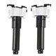 thumbnail image 1 of Boquillas lavafaros delanteras izquierda y derecha para GX460 V8 4.6L 2014-2016 85208-60090 85207-60090 Accesorios para coche, 1 of 5