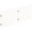 Simply White, variant on HON HONLDR72LMLT1 72 in. Mod Laminate Doors, Mahogany - Set of 2