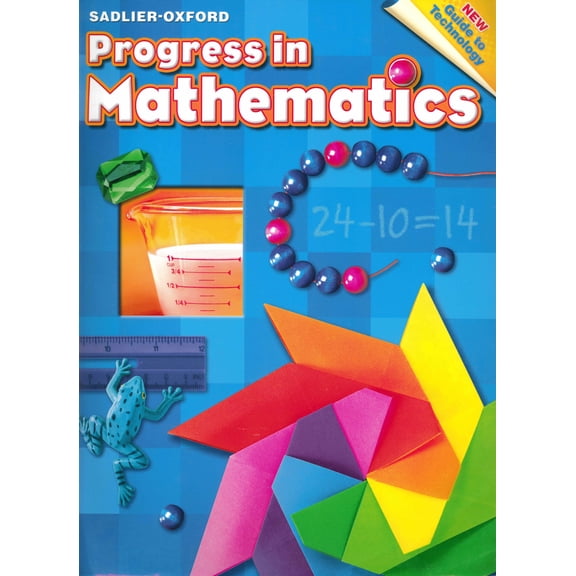 Pre-Owned Progress in Mathematics Grade 2