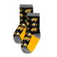 thumbnail image 4 of Crew Socks John Deere Construction Truck Tractor de 12-24 m para niño, 4 of 9