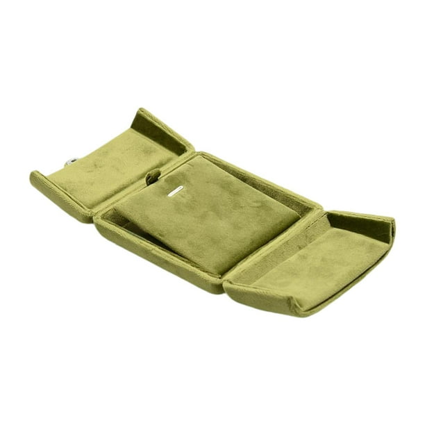 Joyero/Caja de baratijas decorativa, creativa, para mujer, compacta y portátil. Caja colgante