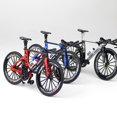 thumbnail image 2 of Modèle de Bicyclette Mini Haute Simulation Métal Collection Délicate Jouet de Vélo pour Enfants, 2 of 5