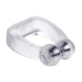 thumbnail image 2 of Dispositivo antirronquidos magnético con clip nasal para tratar los ronquidos, dispositivo antirronquidos de silicona para dormir para hombres y mujeres adultos, 2 of 3