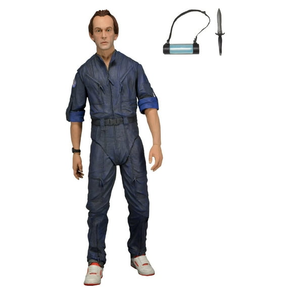 Neca Aliens Series 3 Bishop 7 Inch Action Figure