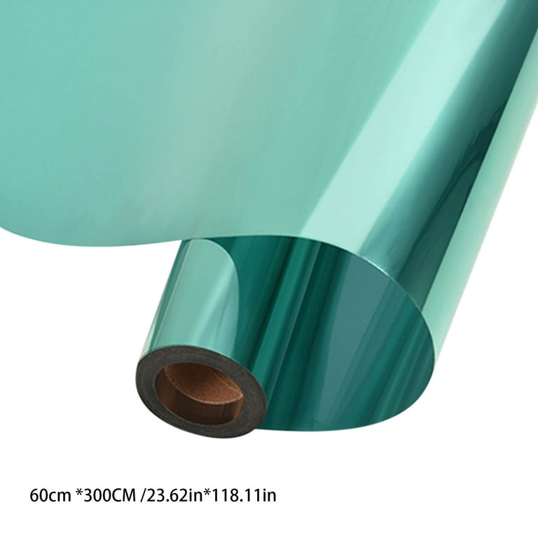 Solid Double Sided Mirror Window Film