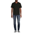 thumbnail image 2 of IZOD Men’s Stretch Slim Fit Jeans, 2 of 5