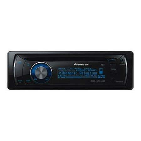 Pioneer DEH-P5100UB - Car - CD receiver - in-dash - Single-DIN - 50 Watts x 4
