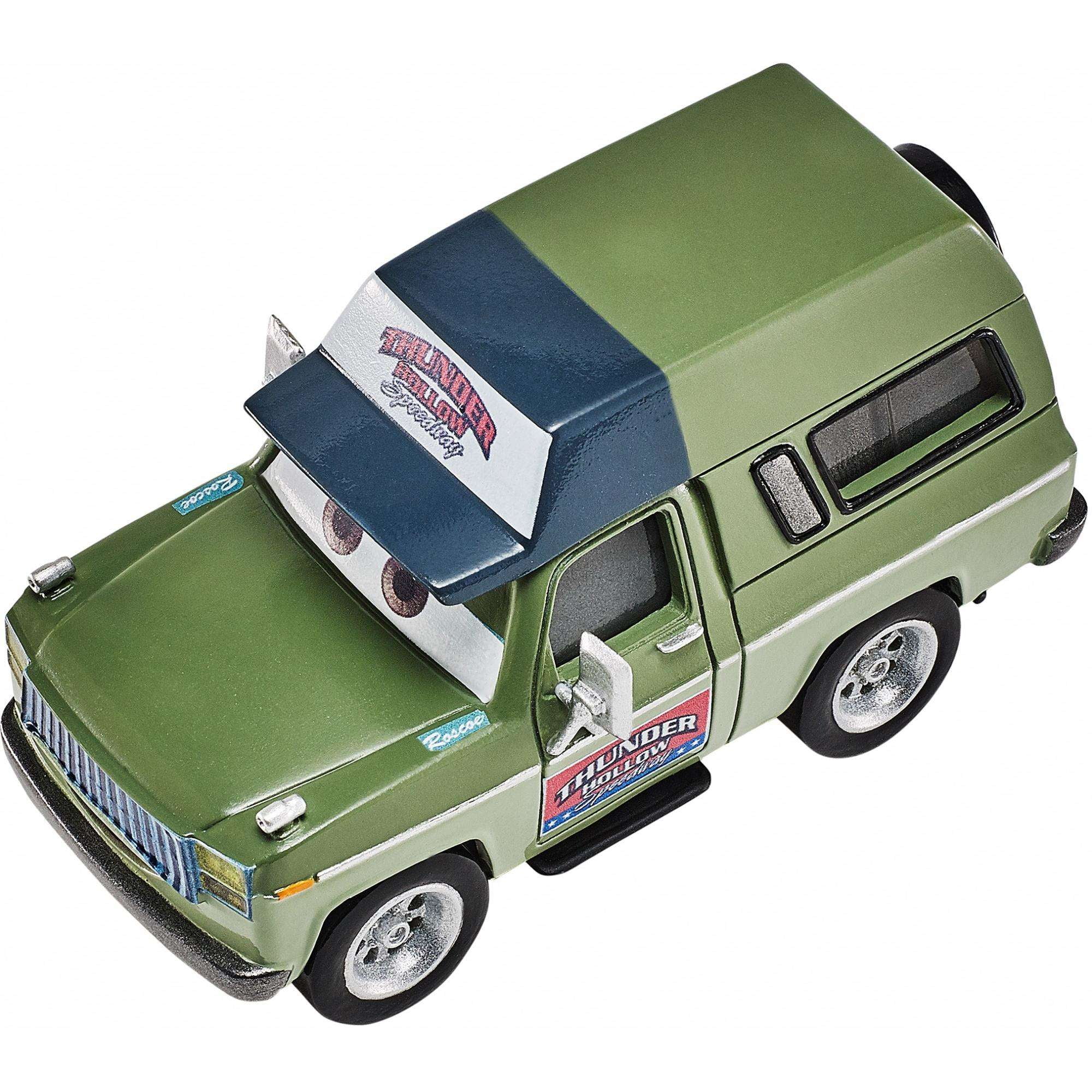 Disney/Pixar Cars 3 Roscoe the Promoter Die-cast Vehicle
