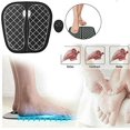 thumbnail image 5 of Foot Stim Pro Physiotherapy Massage Mat - Folding And Portable Electric Massage Mat For Foot Acupoint Stimulation, 5 of 5