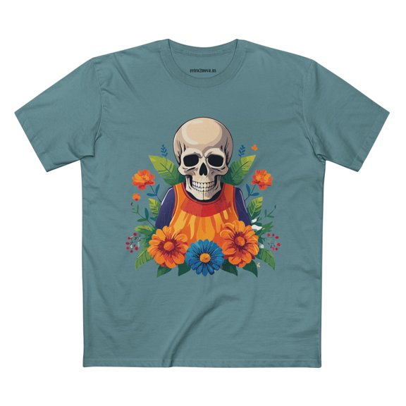 Skull Shirt, Skeleton Shirt