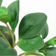 thumbnail image 3 of Simulación de hojas de Frijol verde ANGGREK, Decoración de mesa, Planta, Decoración de pared, multicolor, 33cm, 3 of 8