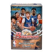 2025-26 Bowman Basketball - Factory Sealed - Value Box