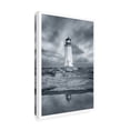 thumbnail image 2 of Alan Majchrowicz 'By the Sea I' Canvas Art, 2 of 4