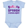thumbnail image 3 of Inktastic Future Speech Pathologist Boys or Girls Baby Bodysuit, 3 of 5