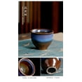 thumbnail image 6 of Chinese Portable Ceramic Tea Set Ware S Gift For Friend And Outdoor Travel Afternoon Pot Crockery Porcelain Cup, 6 of 7