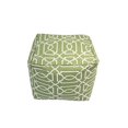 thumbnail image 2 of Square Pouff - 18 x 18 x 17", 2 of 4